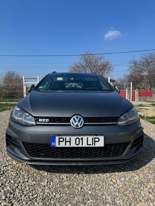 VOLKSWAGEN Golf 2019 — imagine 1