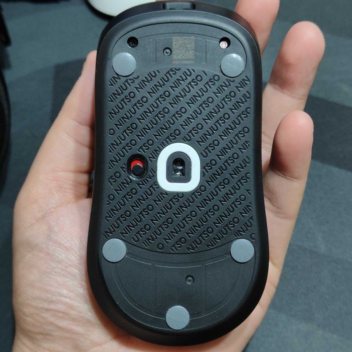 Игровая мышь Ninjutso ten air