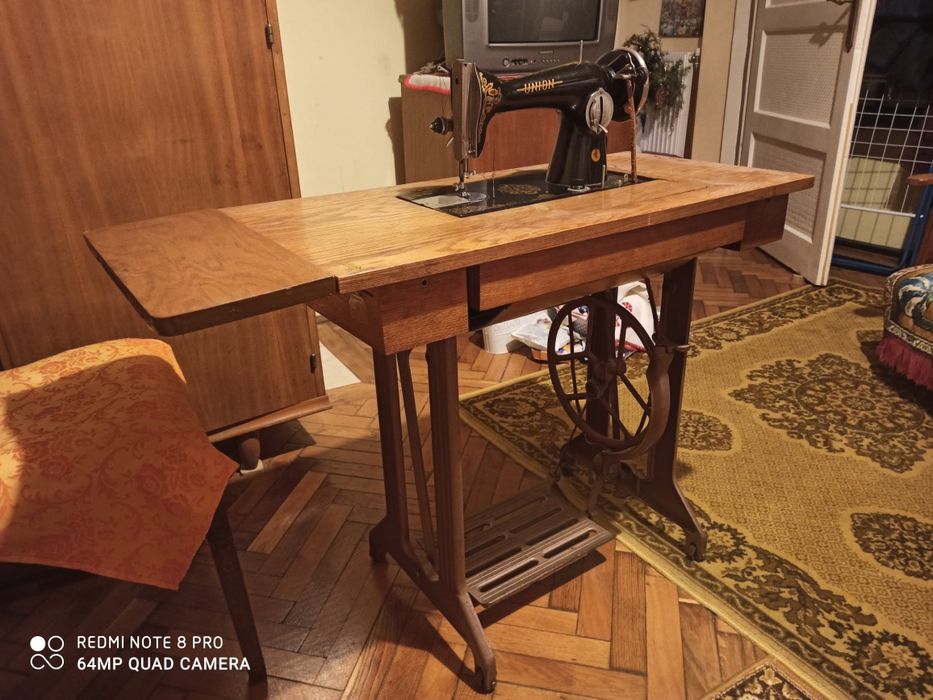 Mașină de cusut Union Clasa M-2