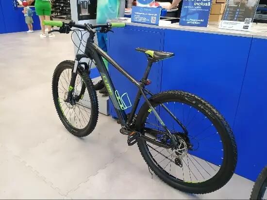 bicicleta cube aim - (SecondHand) Decathlon