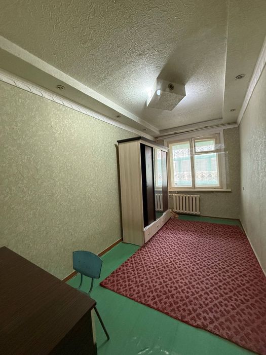 Срочно ижарага берилади обстановка оилага 2 хона 2- етаж Хокимият