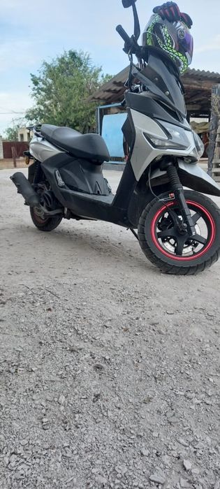 Продам мопед «Самурай»