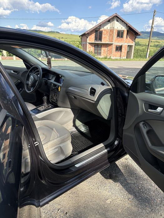 Audi A4 B8 2.0 TDI – 2011 | Manuală | Berlină