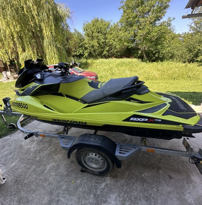 SeaDoo RXP x RS 300 cp 2018