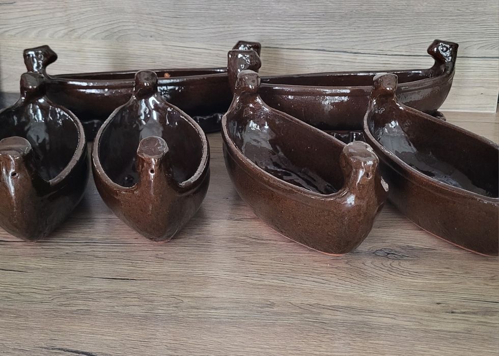 Керамични гондоли