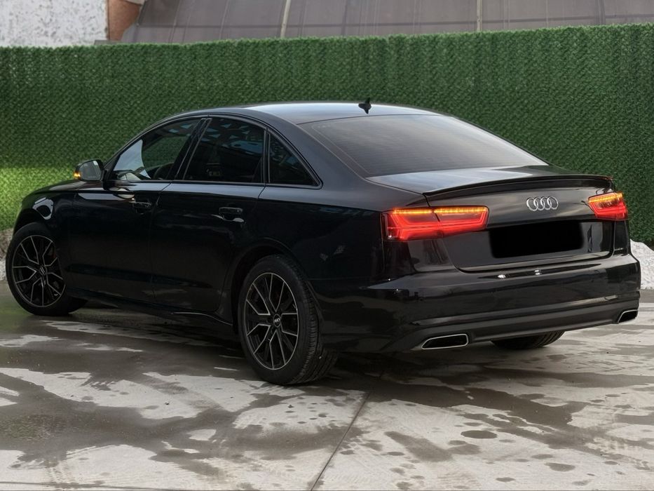 Audi A6 ~ Ultra S-Line ~ 2.0 ~190 CP ~ 2016