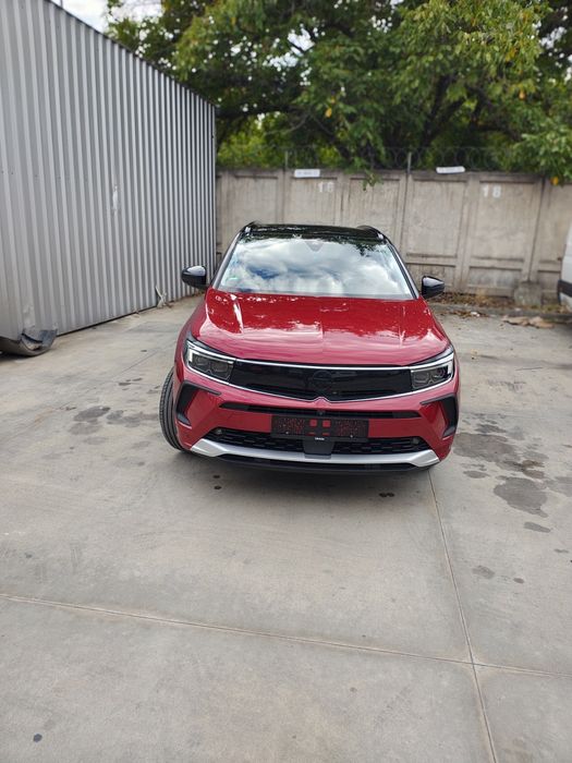 Opel Grandland 1.6 Plug in hybrid, 4x4, Ulmimate Premium