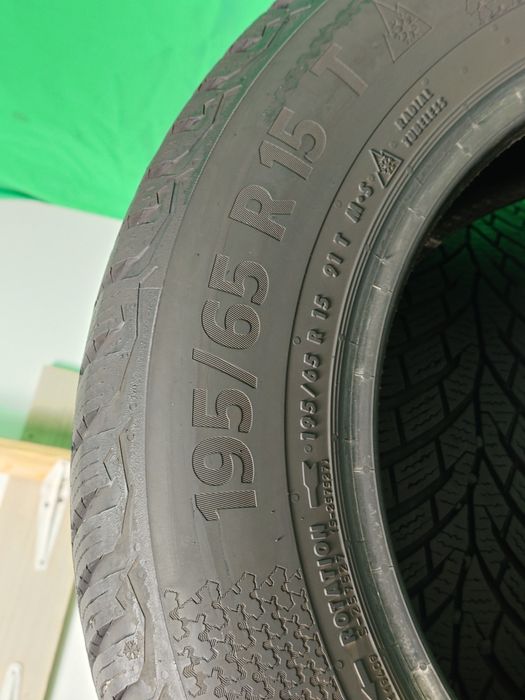 205/55R16 Continental  2024-23-21  stare foarte buna