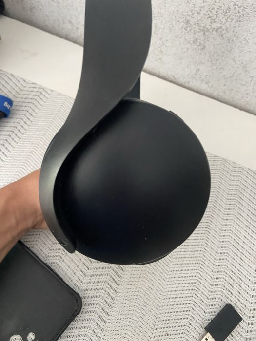 Слушалки Sony Pulse 3D PS5