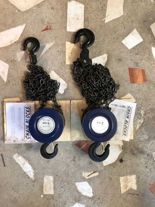 Продам лебедку, таль