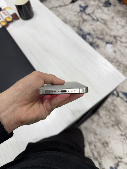 IPHONE 15 promax 256gb srochna