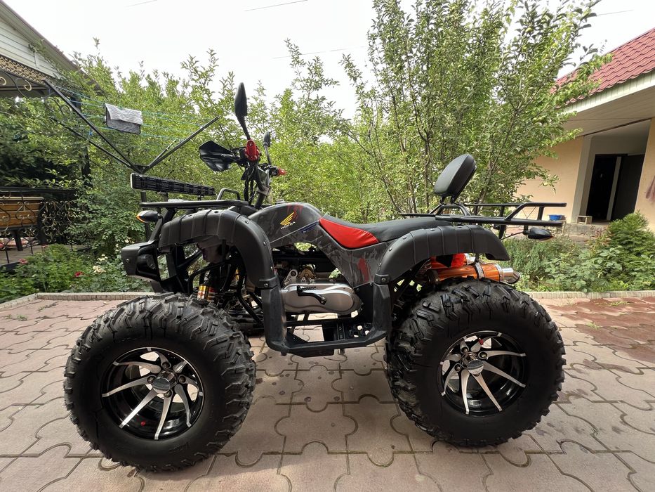 Квалроцикл 250 куб