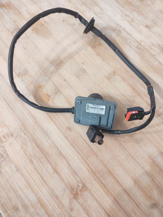 Camera mansarier Jaguar XF, an 2011!