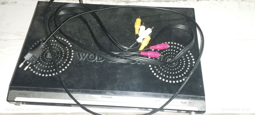 Wodragon Dvd sotiladi