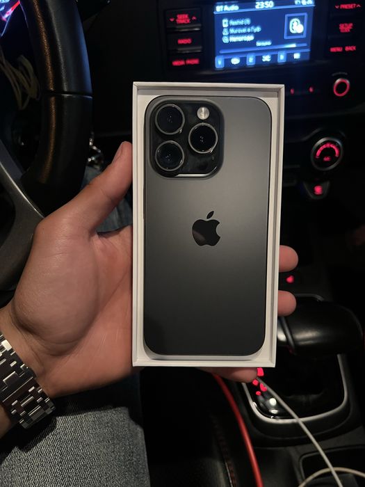 Iphone 15 pro 128 gb