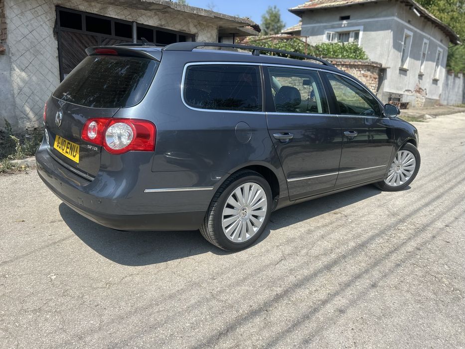 Vw Пасат 6 2,0тди 140кс CBABна части/vw pasat 6 2,0tdi 140ks na chasti