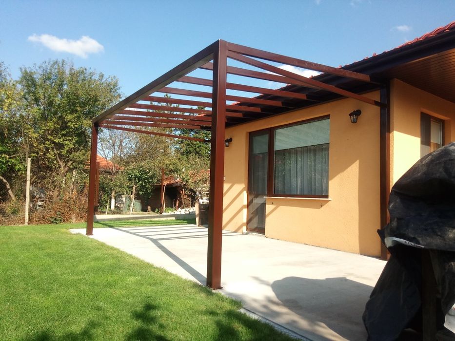 Врати,огради парапети и др.