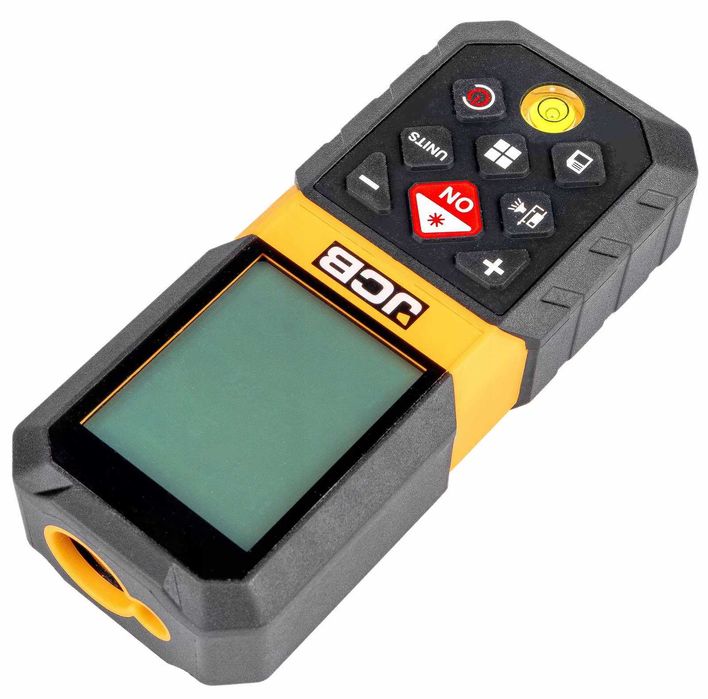 Лазерна ролетка JCB 65м , LDM-65