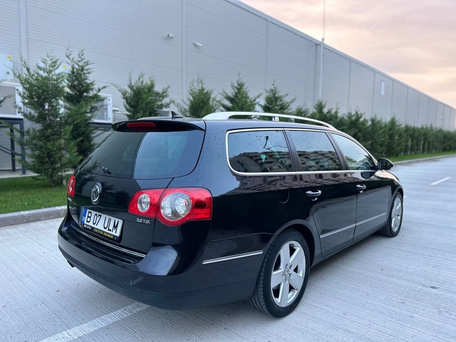VOLKSWAGEN Passat 2008 — imagine 4