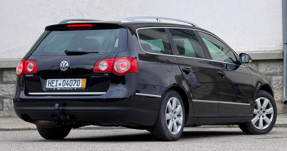 VOLKSWAGEN Passat 2010 — imagine 5