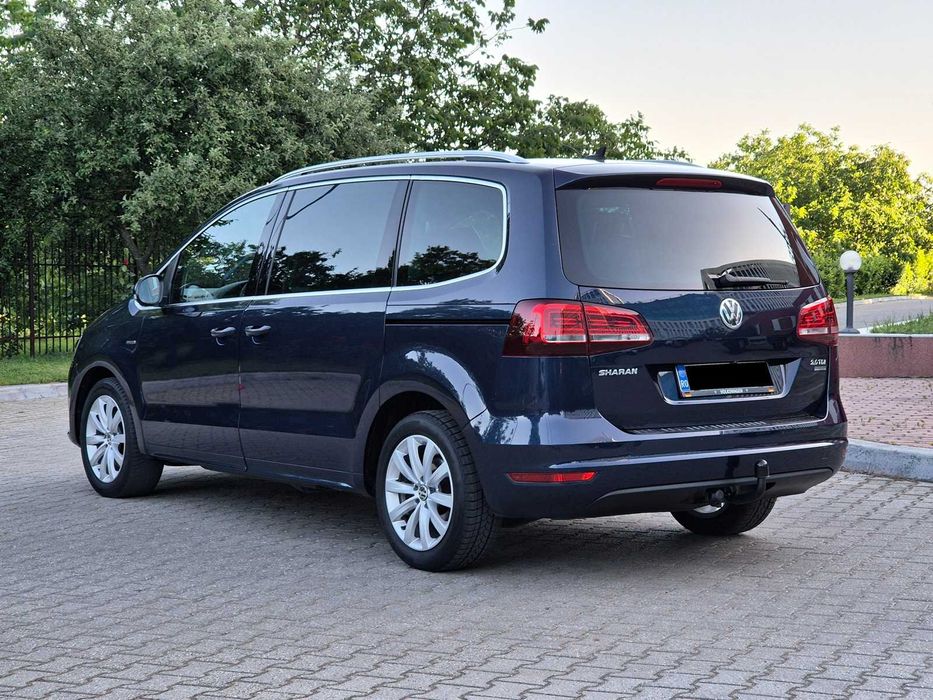 VOLKSWAGEN Sharan 2012 — imagine 2