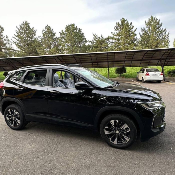 Chevrolet Tracker Premier Turbo 2023