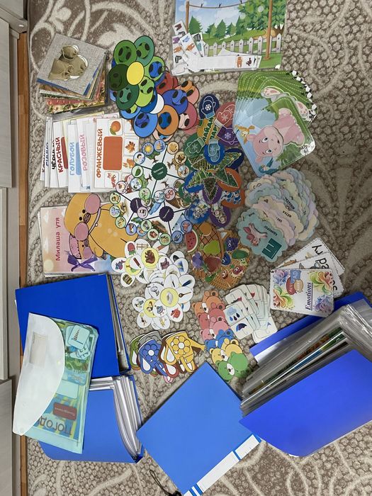 Игры на липучках