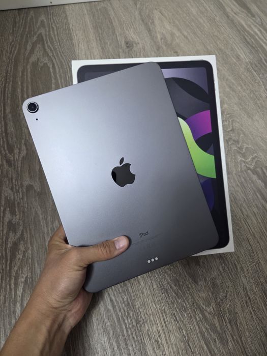 Ipad air 4 өте жақсы жағдайда