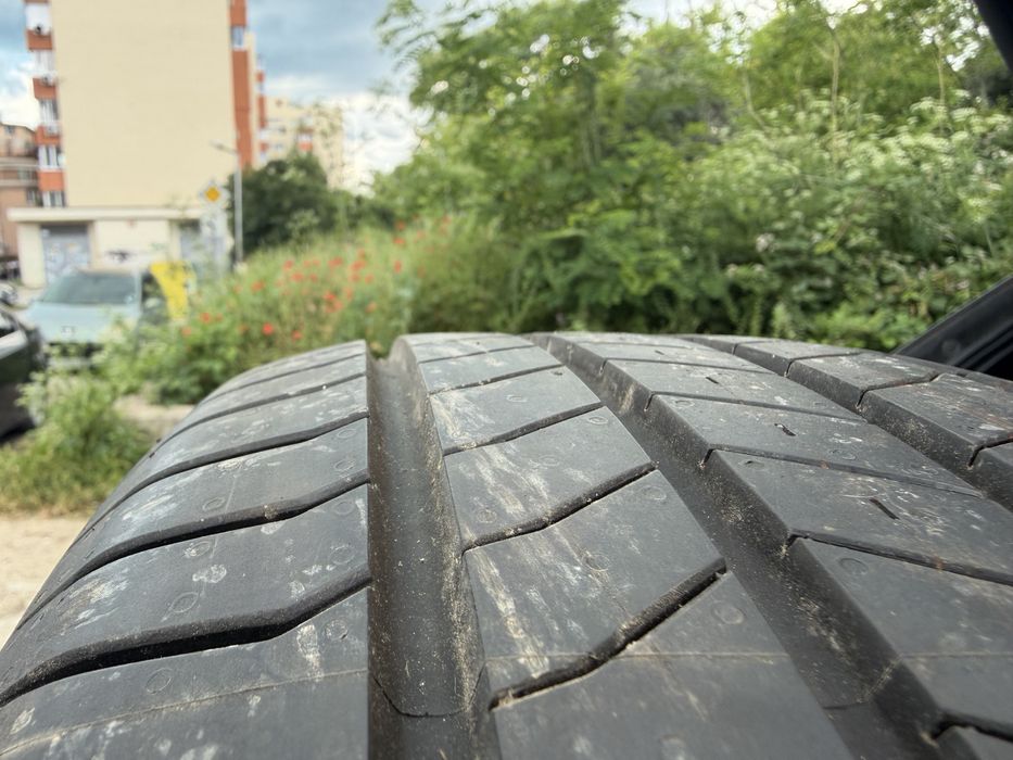 215 55 18 Nexen  4 бр