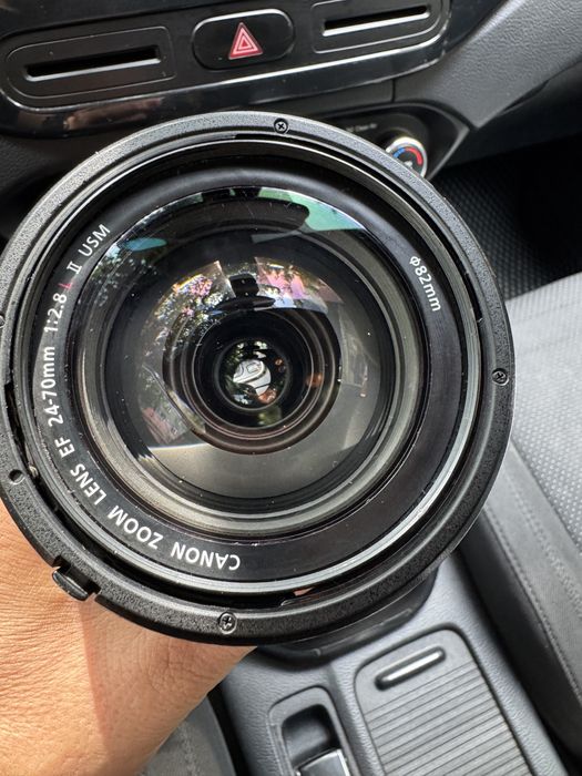 Canon 24-70 2.8 ii