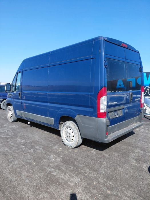 Citroen Jumper Fiat Ducato Peugeot Boxer 2.2HDI / Ситроен Джъмпер Фиат Дукато Пежо Боксер 2.2ХДИ САМО НА ЧАСТИ!!!