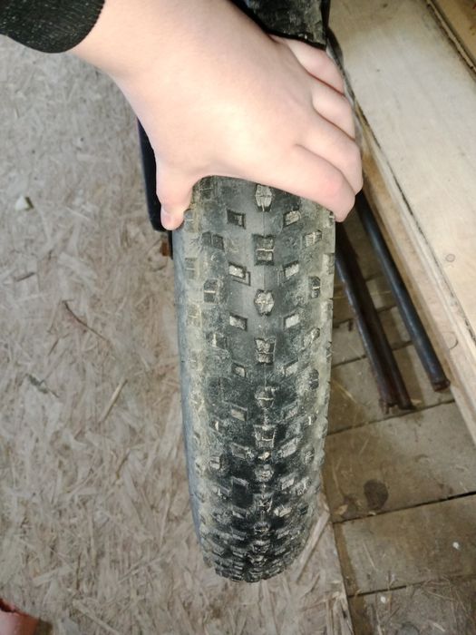 Фэт байк велосипед