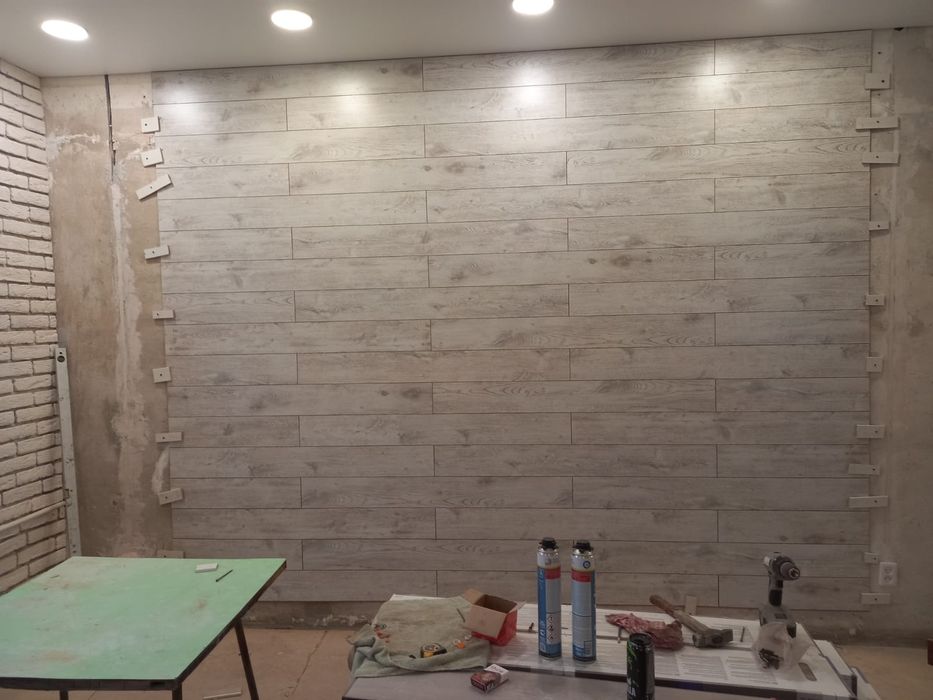 Ремонт квартир.Экибастуз.