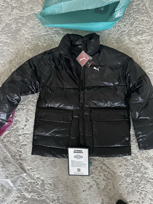 Куртка Puma оригинал новый