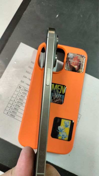 Iphone 15 Pro Max 1T. Обмен.