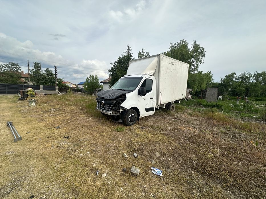 Renault Master 2015 Avariat/lovit/defect