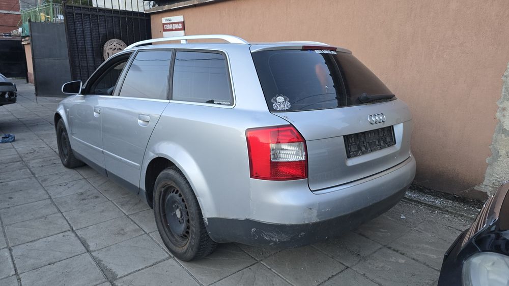 Audi A4 1.9 TDI 131 коня на части