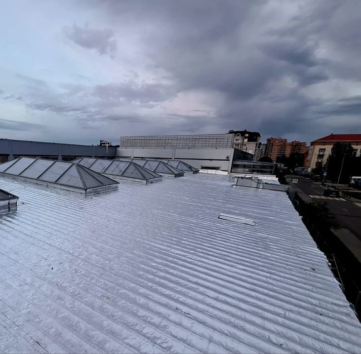 Ремон кровли недорого