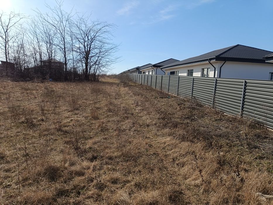 Teren intravilan Vorovești