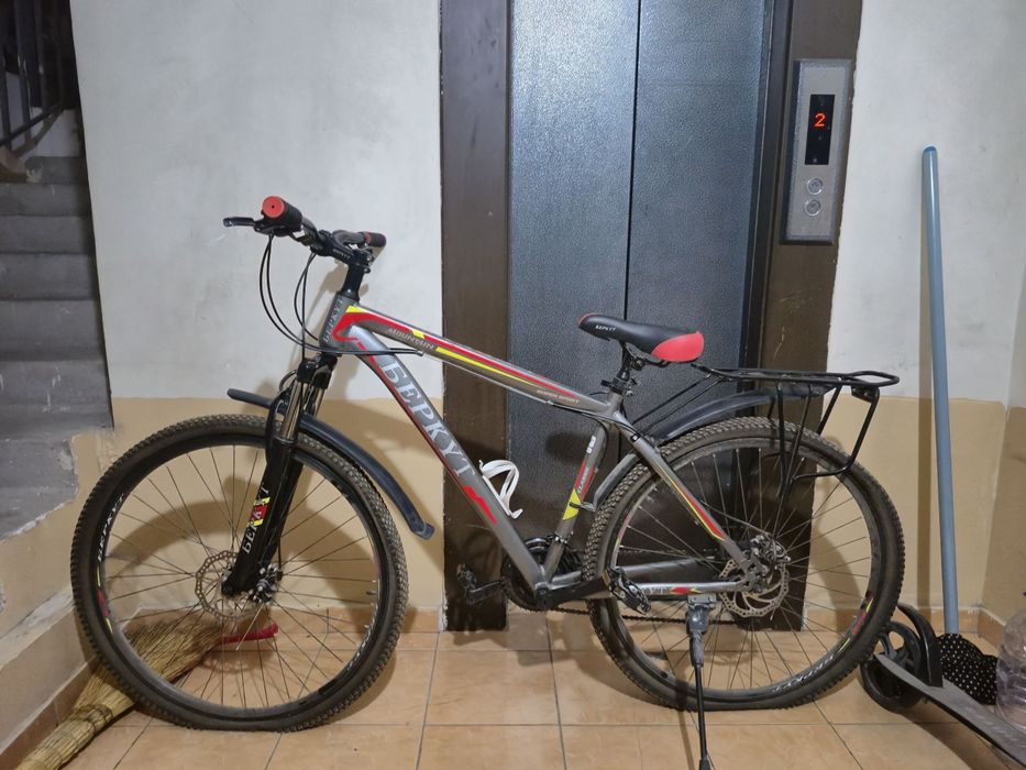 Velosiped 29 narxi kelishilgani