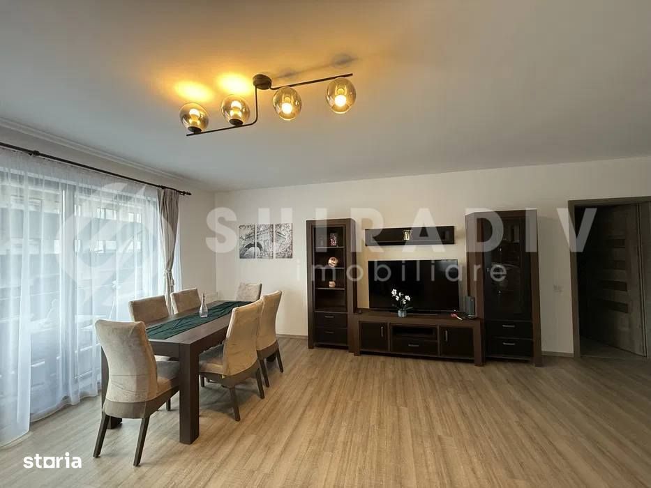 Apartament 3 camere|Bloc nou |Garaj subteran |Zorilor–Observatorului
