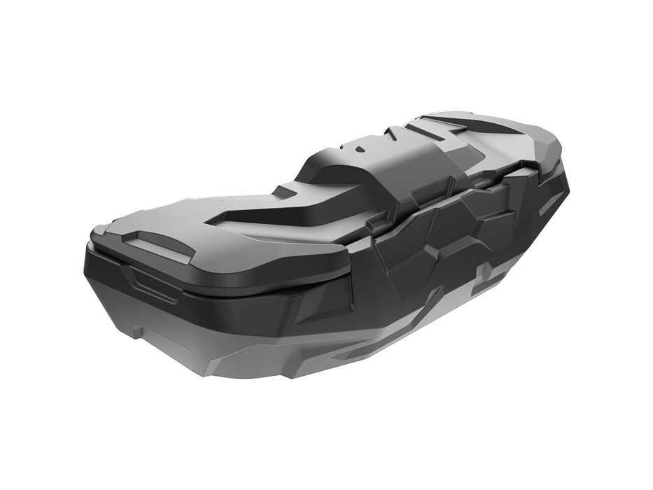 Cutie Spate ATV CFMOTO CFORCE 625 2023+, Cu rack din metal, Portbagaj