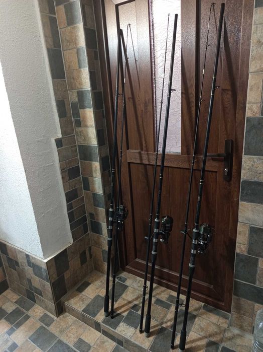 Шаранджиски въдици