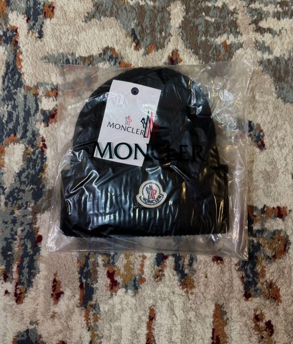 Beanie Moncler Nou