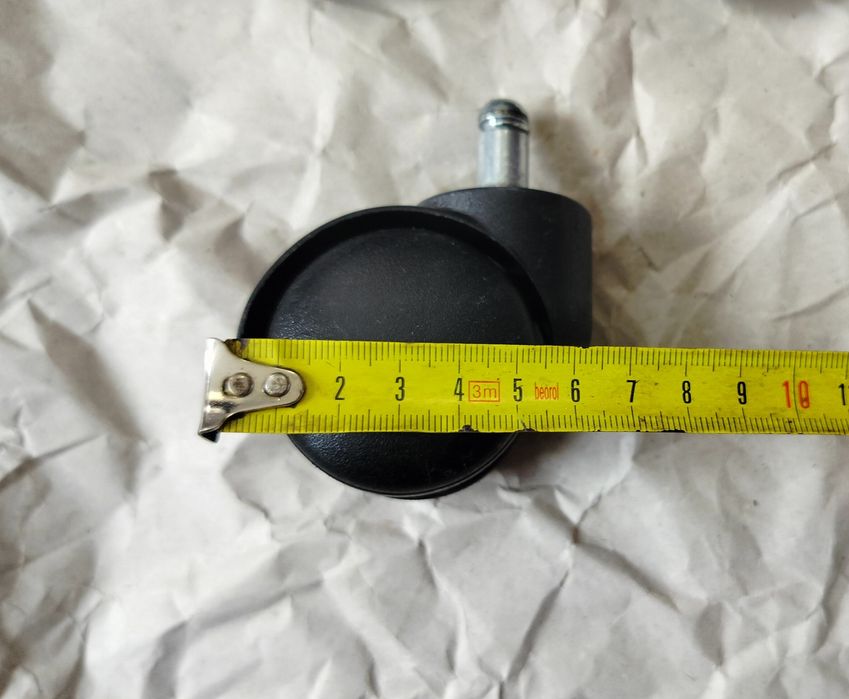 Колелца  за офис стол/мебели