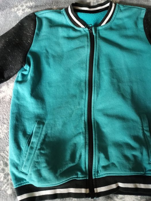 Детски суичър без качулка!