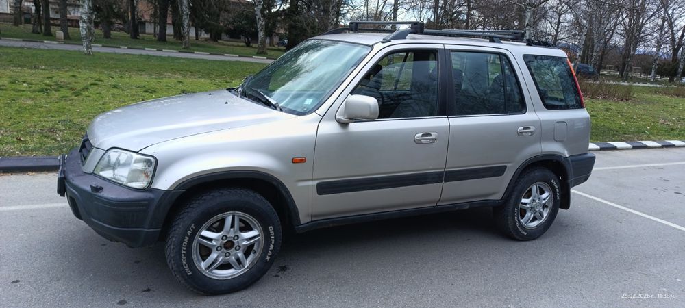 Honda C-RV 2.0 127cc