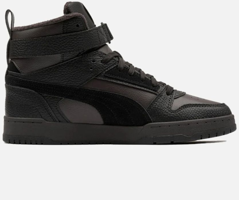 Кецове Puma 2-ра употреба носени са една седмица