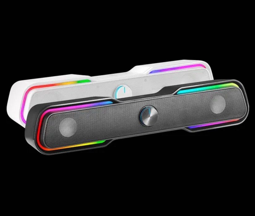 Mars Gaming MSBX Gaming Soundbar 10W RGB Bluetooth 5.0