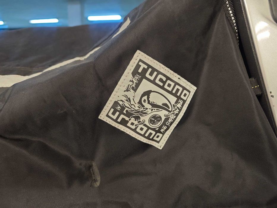 Продавам зимно покривало Tukano Urbano за Piaggio X7 250